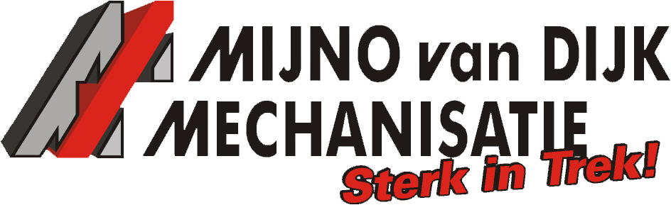 Mijno van Dijk Mechanisatie — Sterk in Trek!